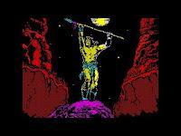 Entrevistamos a Felipe y Fran, rescatadores de 'The Prayer of the Warrior' para ZX Spectrum