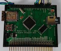 ¿Wifi, rombox y tarjeta SD en Amstrad CPC? Eso y más en M4 Board, en desarrollo