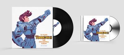 Celebra el 25 aniversario de Turrican II con 'The Orchestral Album', ya en Kickstarter