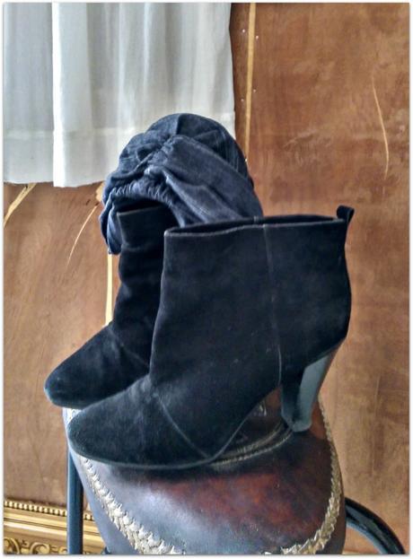 Inspiración: De jequesas, turbantes y DIY