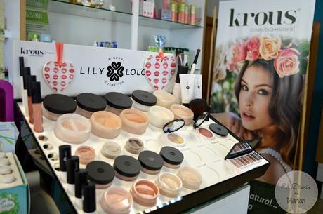 Maquillaje Mineral Lily Lolo [Evento El Herbolario]