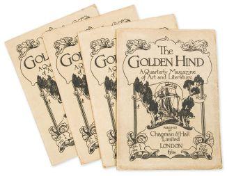 Ejemplares de la revista trimestral The Golden Hind