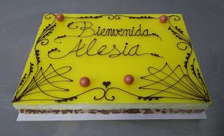 Bienvenida Alesia