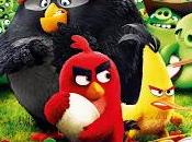 Angry Birds, película. Conformismo infantiloide.