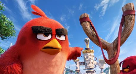 Angry Birds, la película. Conformismo infantiloide.