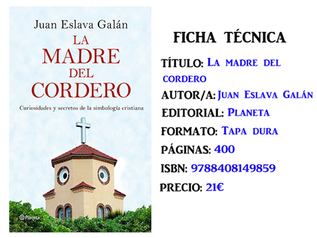 Reseña: La madre del cordero, de Juan Eslava Galán