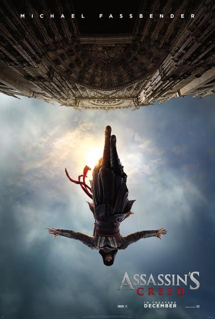 Primer trailer de la película Assassin's Creed