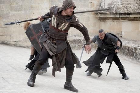 Primer trailer de la película Assassin's Creed