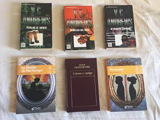 Nuevos inquilinos: Febrero-Abril