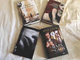 Nuevos inquilinos: Febrero-Abril