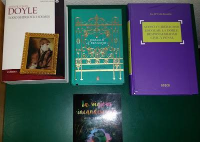 Nuevos inquilinos: Febrero-Abril