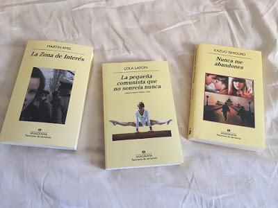 Nuevos inquilinos: Febrero-Abril