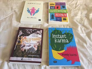 Nuevos inquilinos: Febrero-Abril