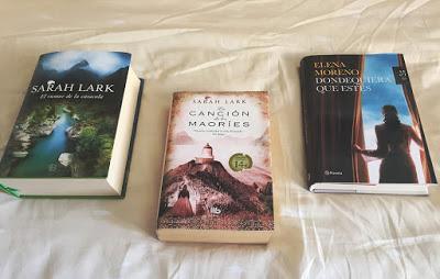 Nuevos inquilinos: Febrero-Abril