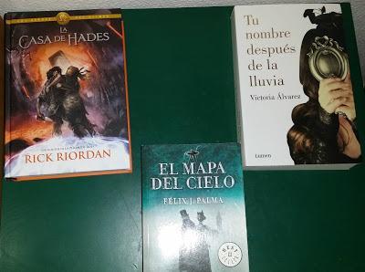 Nuevos inquilinos: Febrero-Abril