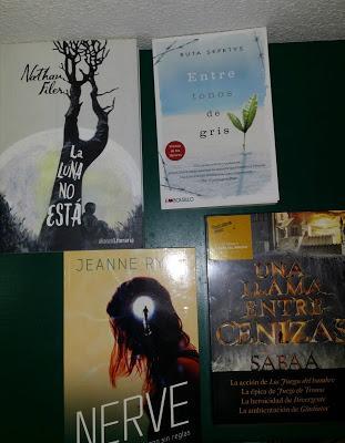 Nuevos inquilinos: Febrero-Abril