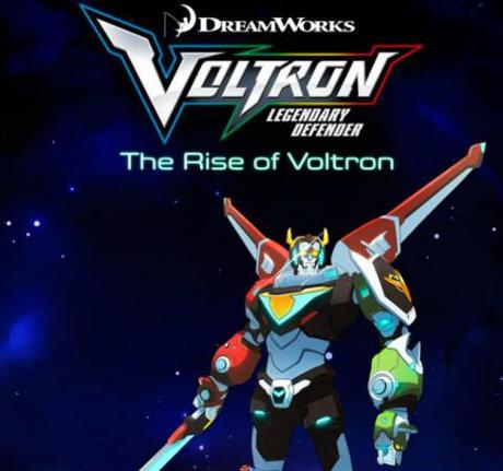 @DWAnimation: Nuevo tráiler de @Voltron: #LegendaryDefender, serie de @Netflix y #DreamWorks