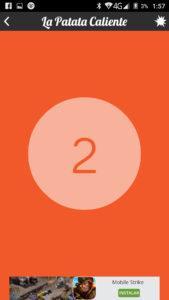 Más Pedo que Alfredo Patata caliente Cuenta atras