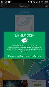 Más Pedo que Alfredo Cascada Ruleta frases