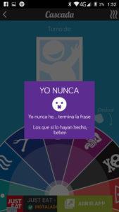 Más Pedo que Alfredo Más Pedo que Alfredo Cascada Ruleta Yo nunca