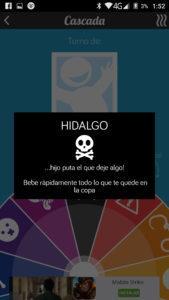 Más Pedo que Alfredo Cascada Ruleta Hidalgo