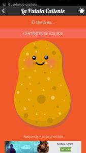 Más Pedo que Alfredo Patata caliente