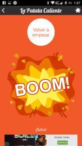 Más Pedo que Alfredo Más Pedo que Alfredo Patata caliente Exploto