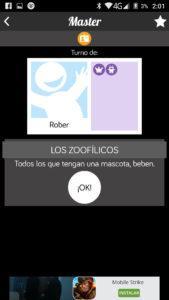 Más Pedo que Alfredo Master