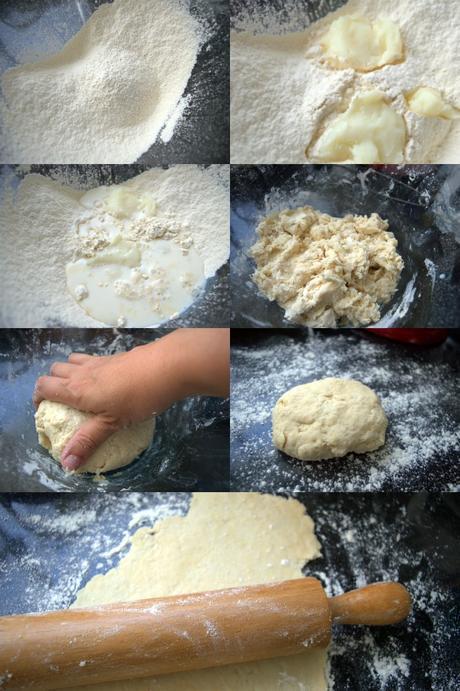 Mini empanadas de pollo con un toque peruano diferente Mini empanadas de pollo con un toque peruano diferente