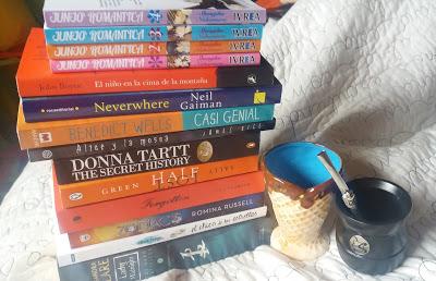 In My Mailbox #68: Abbie en Argentina 3.0 y otras cosas