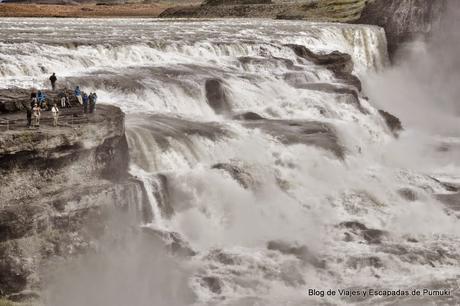 La Cascada Gulfoss La Cascada Gulfoss