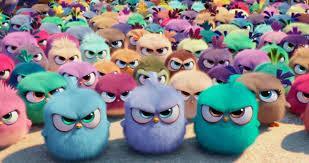 Angry Birds; La Película, Un videojuego golpea las pantallas Angry Birds; La Película, Un videojuego golpea las pantallas