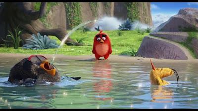 Angry Birds; La Película, Un videojuego golpea las pantallas Angry Birds; La Película, Un videojuego golpea las pantallas