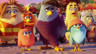 Angry Birds; La Película, Un videojuego golpea las pantallas Angry Birds; La Película, Un videojuego golpea las pantallas