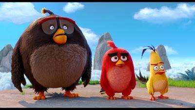 Angry Birds; La Película, Un videojuego golpea las pantallas Angry Birds; La Película, Un videojuego golpea las pantallas