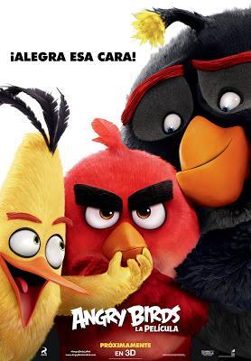 Angry Birds; La Película, Un videojuego golpea las pantallas