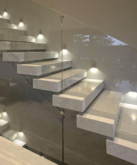 Escaleras Estilo Minimalistas