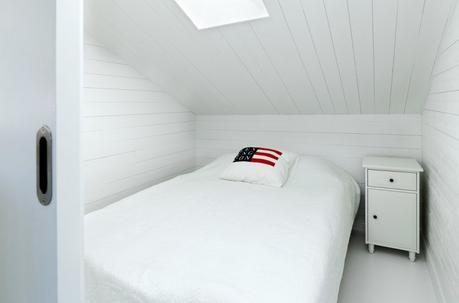 suelo blanco Estilo nórdico marítimo estilo escandinavo decoración en blanco decoración comedores decoración cocinas cocinas nórdicas modernas cocinas abiertas blog decoración nórdica 