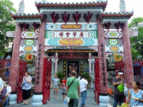 Hoi An, la ciudad más bonita de Vietnam