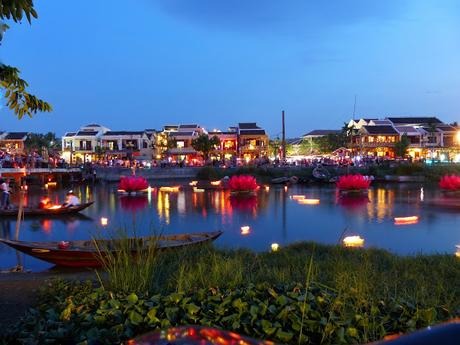 Hoi An, la ciudad más bonita de Vietnam