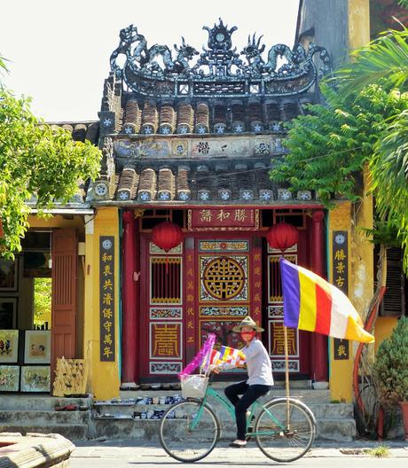 Hoi An, la ciudad más bonita de Vietnam