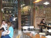 Café: revolucionando brunch café) Lavapiés