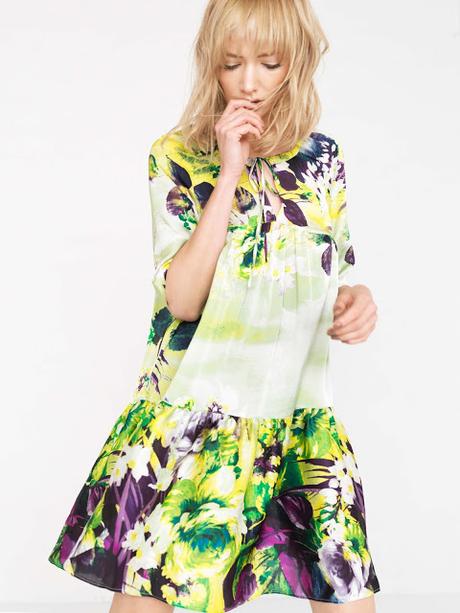 Propuesta de Mónica Cordera para la primavera-verano 2016 