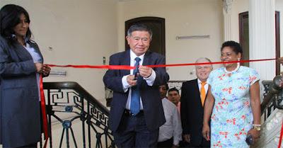 GORE LIMA APERTURA NUEVA OFICINA DE ENLACE EN LA CAPITAL DEL PERÚ…