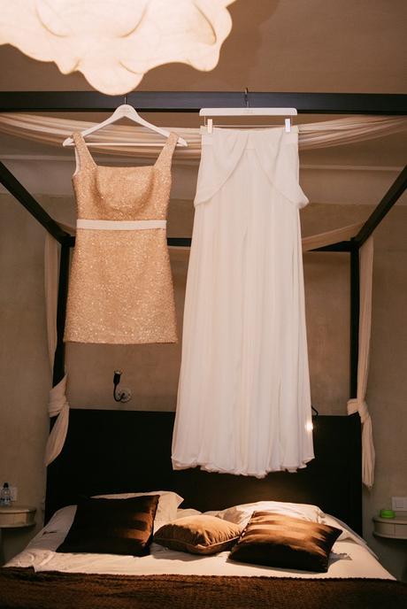 La boda romantic-forest de Erika y Dani La boda romantic-forest de Erika y Dani