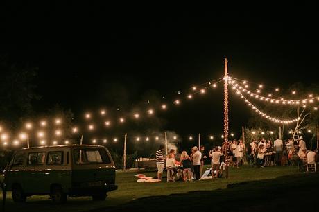 La boda romantic-forest de Erika y Dani La boda romantic-forest de Erika y Dani