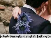 boda romantic-forest Erika Dani