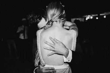 La boda romantic-forest de Erika y Dani