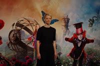 Photocall con James Bobin&Mia Wasikowska