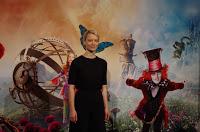 Photocall con James Bobin&Mia Wasikowska